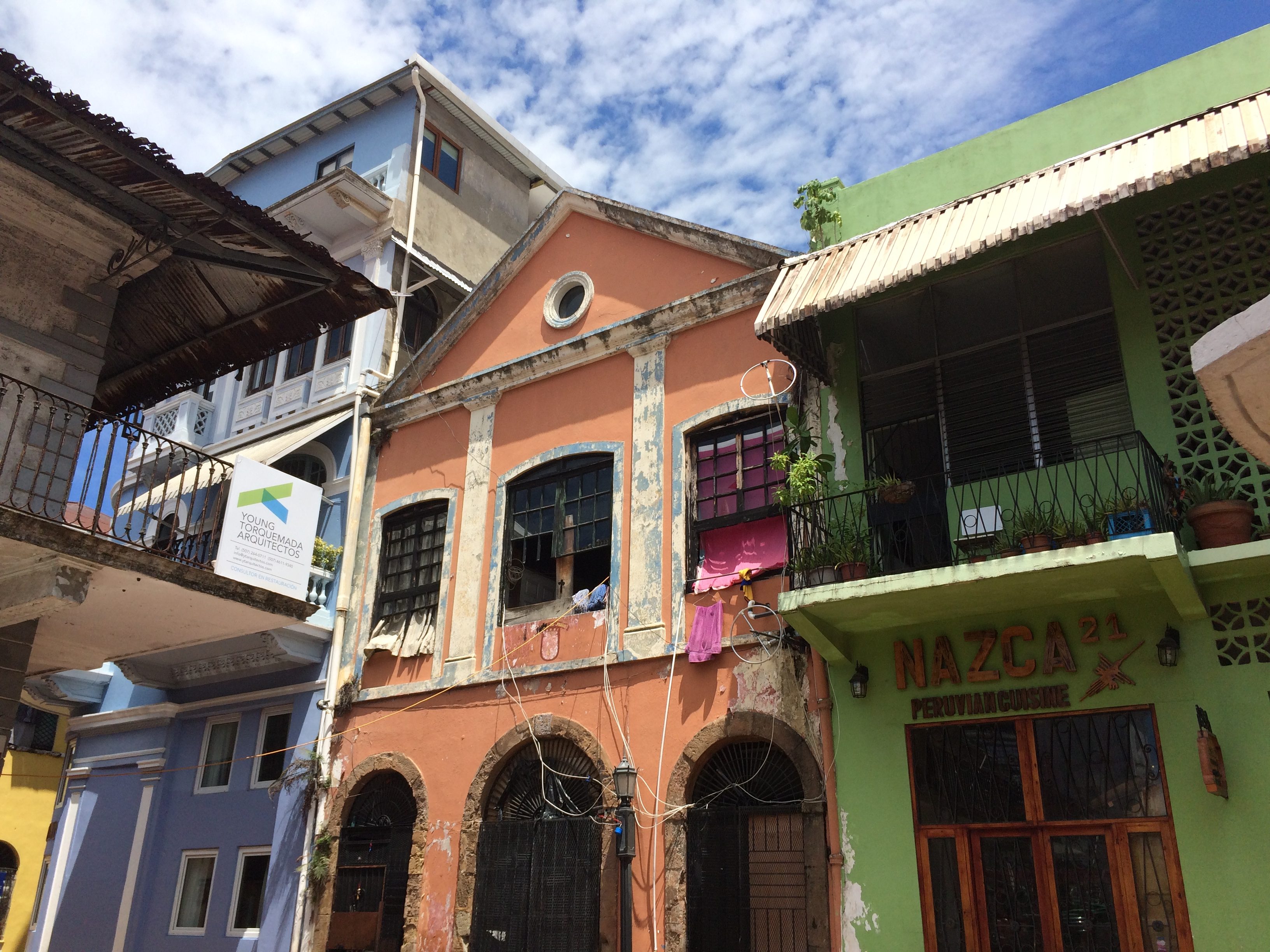 Panama Stadt