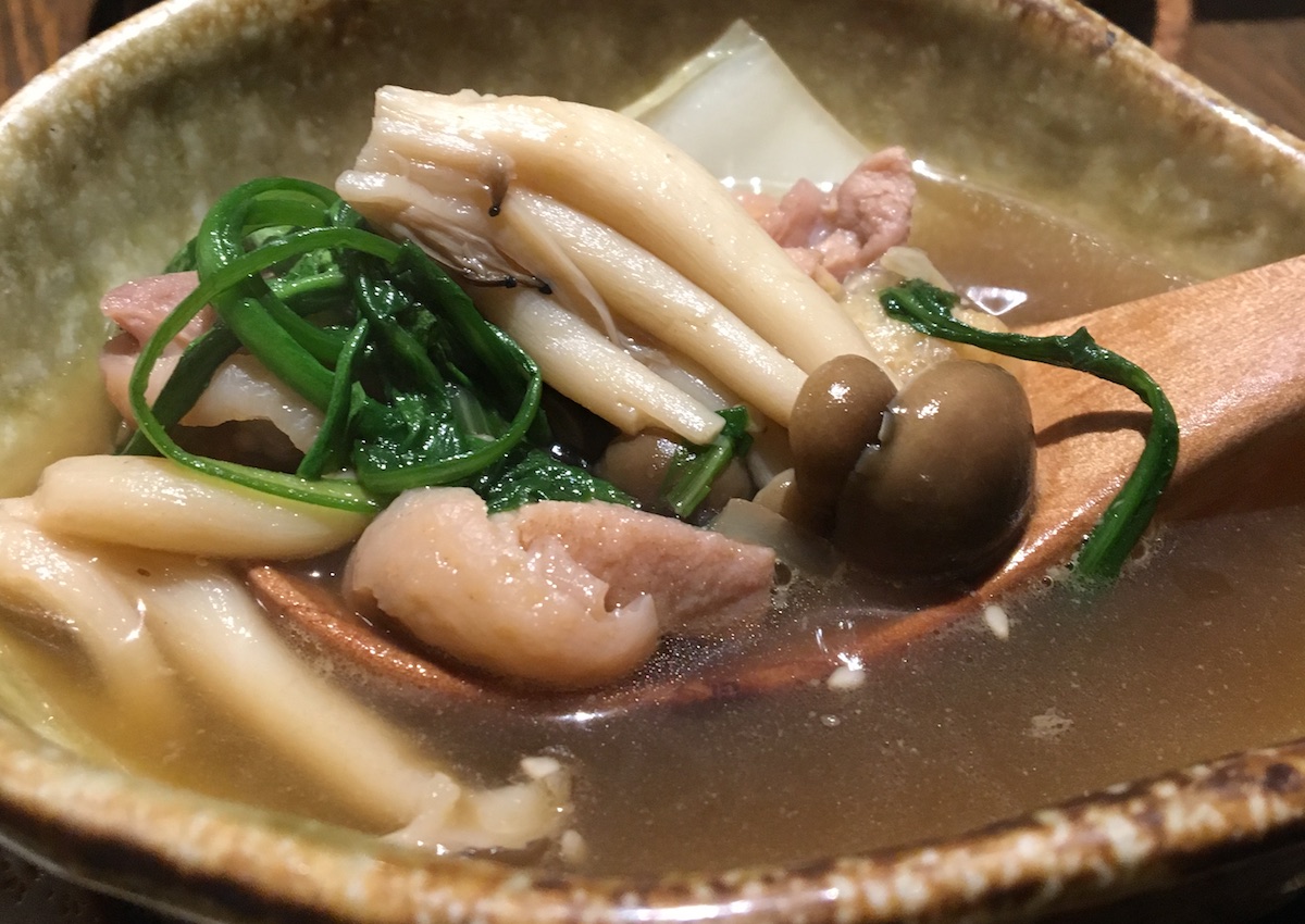 Izakaya: Our last meal in Japan