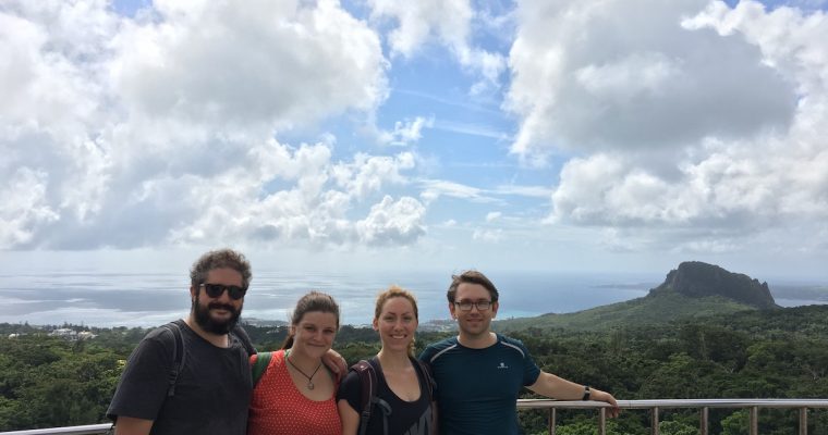 Abenteuern in Taiwan – mit Hanna und Michel
